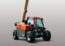 Teleskopen starr JLG 2505