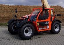 Teleskopen starr JLG 266