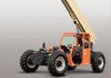 Teleskopen starr JLG 3508 PS