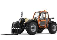 Teleskopen starr JLG 3707 PS