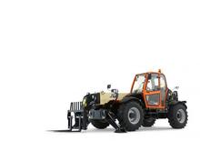 Teleskopen starr JLG 4014 PS