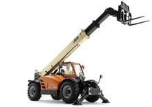 Teleskopen starr JLG 4014 PS