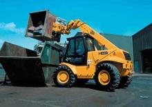 Hoflader JCB 525-50