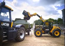 Hoflader JCB 526-56 AGRI