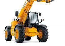 Teleskopen starr JCB 528 S