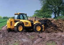 Teleskopen starr JCB 530-70