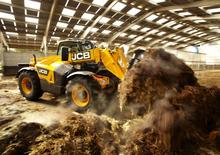 Teleskopen starr JCB 531-70