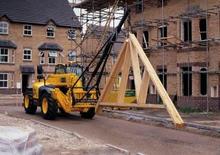 Teleskopen starr JCB 533-105