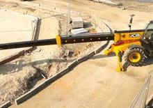 Teleskopen starr JCB 535V125