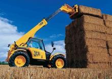 Teleskopen starr JCB 535-60