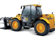 Teleskopen starr JCB 535-60