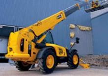 Teleskopen starr JCB 537-120