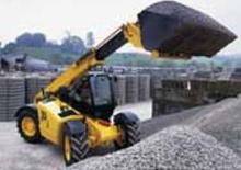 Teleskopen starr JCB 537-130 T