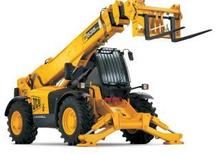 Teleskopen starr JCB 540-140