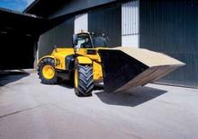 Teleskopen starr JCB 540-70