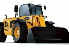 Teleskopen starr JCB 540-70