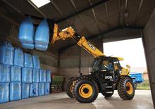 Teleskopen starr JCB 560-80