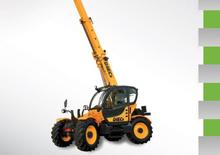 Teleskopen starr Dieci Agri Plus 38.9 VS EVO2