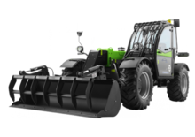 Teleskopen starr DEUTZ-FAHR Agrovector 25.5