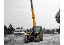 Teleskopen starr Haulotte HTL3510