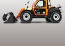 Teleskopen starr JLG L 2906 H