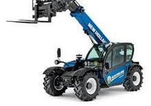 Teleskopen starr New Holland LM 6.28