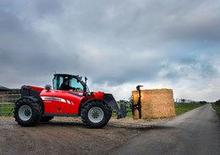 Teleskopen starr Massey Ferguson MF 9306