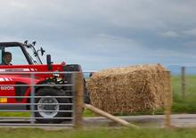 Teleskopen starr Massey Ferguson MF 9205