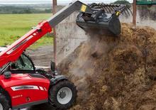 Teleskopen starr Massey Ferguson MF 9407 S