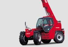Teleskopen starr Manitou MHT 10120 L Turbo