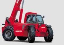 Teleskopen starr Manitou MHT 10160 L Turbo
