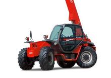 Teleskopen starr Manitou MHT 860 LT LSU