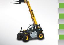 Teleskopen starr Dieci Mini Agri 25.6