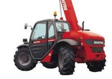 Teleskopen starr Manitou MLT 526 Compact