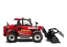 Teleskopen starr Manitou MLT 629 24