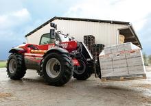 Teleskopen starr Manitou MLT 629 24