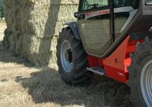 Teleskopen starr Manitou MLT 634-120  LSU PS