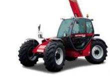Teleskopen starr Manitou MLT 728