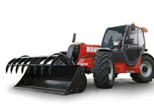 Teleskopen starr Manitou MLT 741-120 H LSU