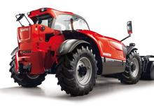 Teleskopen starr Manitou MLT 840-115 PS