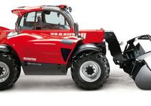 Teleskopen starr Manitou MLT 840-137 PS