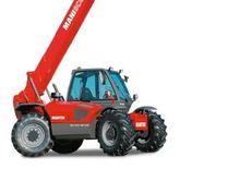 Teleskopen starr Manitou MLT 845-120 LSU