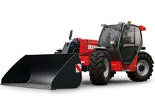 Teleskopen starr Manitou MLT 940-120 H LSU