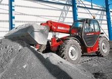 Teleskopen starr Manitou MT 1033 HLT