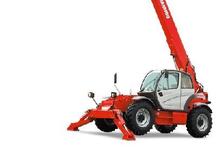 Teleskopen starr Manitou MT 1440 A