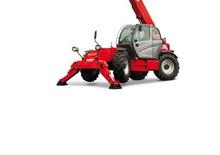 Teleskopen starr Manitou MT 1840 A