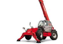 Teleskopen starr Manitou MT 1840 HA