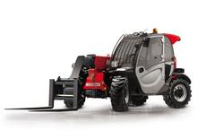 Teleskopen starr Manitou MT 625 T