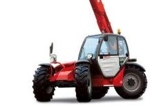 Teleskopen starr Manitou MT 932 Evolution