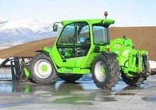 Teleskopen starr Merlo Multifarmer 29.6